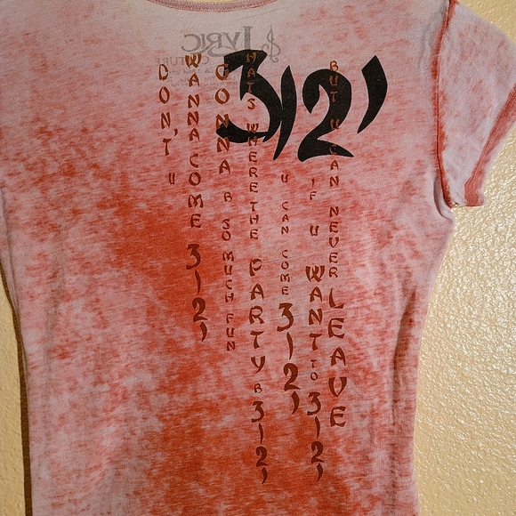 PRINCE 2006 "3121" Tour Top, Small, Las Vegas Concert, Tshirt Tee Vintage RARE - Picture 4 of 13